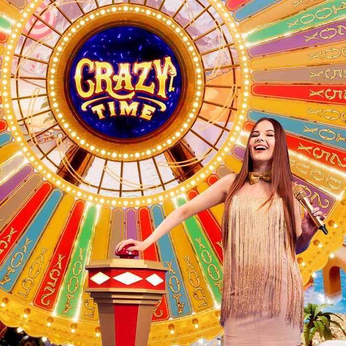 Crazy Time bonus